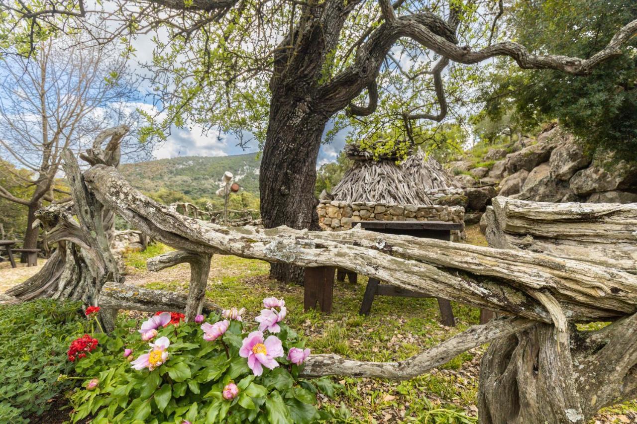 Maison d'hôtes Il Rifugio à Baunei Extérieur photo